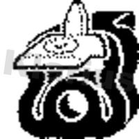 Uitlaatrubber 420334 - thumbnail