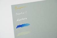 Clairefontaine Painton Mixmedia - Blok - 250 gr - 30 Blad - Grijs Groen - thumbnail
