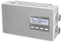 Panasonic RF-D10EG-W Digitale Radio, Wit - thumbnail