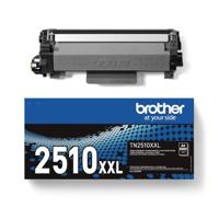 Brother TN2510XXL tonercartridge 1 stuk(s) Origineel Zwart - thumbnail