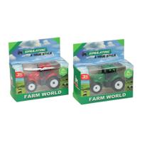 Jono Toys Tractor free wheel 7cm - thumbnail