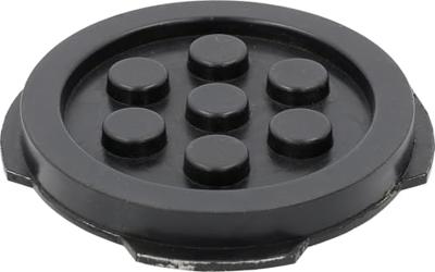 KS Tools 160.0536 Rubberen kussen