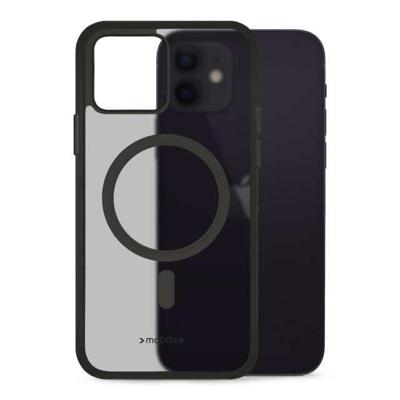 Mobilize MagSafe Compatible Hybrid Pro Case Apple iPhone 12/12 Pro Black
