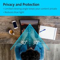 Kensington K58362WW Privacyfolie Laptop 38,1 cm (15) Beeldverhouding: 3:2 K58362WW Microsoft Surface laptop 5 (15), Surface laptop 4 (15), Surface laptop 3 (15) - thumbnail