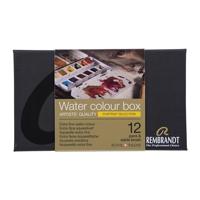 Rembrandt Aquarelverf Water Colour Box Portrait Selection - thumbnail