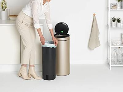 Brabantia afvalzak G 23-30l 40 zakken