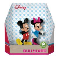 Bullyland Disney mickey valentijn dp (15077) - thumbnail