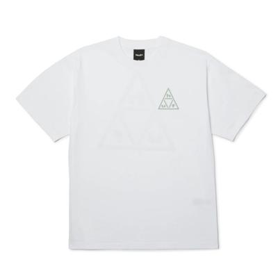 HUF Triple Triangle SS Casual T-shirt Heren XL HUF Triple Triangle SS Casual T-shirt Heren XL