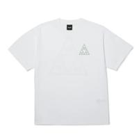 HUF Triple Triangle SS Casual T-shirt Heren XL - thumbnail