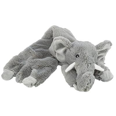 TRIXIE BE ECO HANGENDE OLIFANT HONDENSPEELGOED GERECYCLED PLUCHE 50 CM