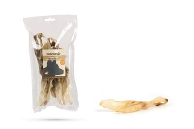 Beeztees Hondensnack Konijnenoren 8st
