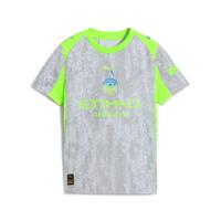 PUMA Manchester City 3e Shirt 2025-2026 Kids - thumbnail