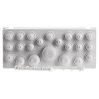 Hensel 68000068 Flens Kunststof 1 stuk(s)