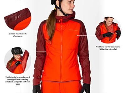Endura mt500 freezing point - women's mtb jacket