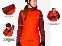 Endura mt500 freezing point - ladies mtb thermal jacket - thumbnail