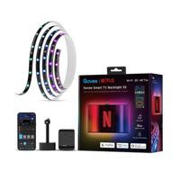 Govee envisual smart tv backlight 3s ledstrip (2.4ghz wifi, bluetooth, voor 55 - 65 inch tv's) - thumbnail