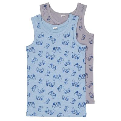 Hemd - Blauw