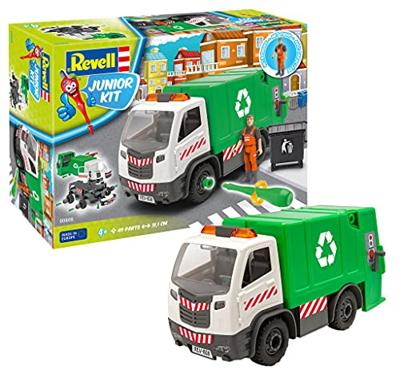 Revell Junior Kit Garbage Truck