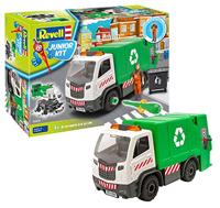 Revell Junior Kit Garbage Truck - thumbnail