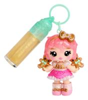 MGA Entertainment Yummiland pop - gigi gingerbread met lipgloss set - thumbnail