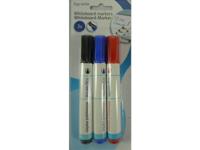 Top Write Whiteboard markers 3 delig - thumbnail