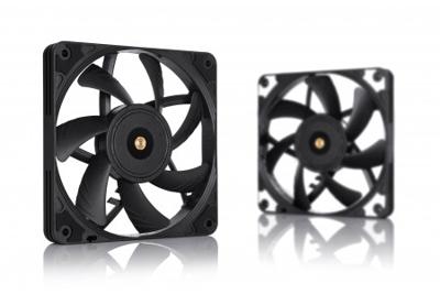 Noctua NF-A12x15 PWM chromax.black.swap case fan - thumbnail