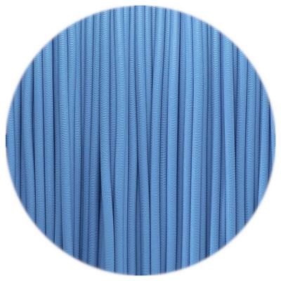 Fiberlogy F40-BLUE-175-085 FiberFlex 40D Filament TPE kunststof Flexibel, Slagvast, Chemisch bestendig 1.75 mm 850 g Blue, Blauw 1 stuk(s)