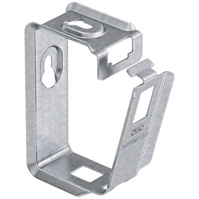 OBO Bettermann 2207036 Verzamelhouder 1 stuk(s) OBO Bettermann 2207036 Verzamelhouder 1 stuk(s)