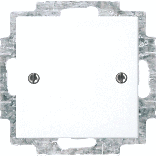 Busch-Jaeger 2561-914 Modulaire jack insert Afdekking 1-voudig Busch-balance SI Alpine-wit 1 stuk(s)