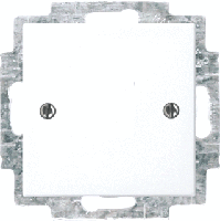 Busch-Jaeger 2561-914 Modulaire jack insert Afdekking 1-voudig Busch-balance SI Alpine-wit 1 stuk(s) - thumbnail