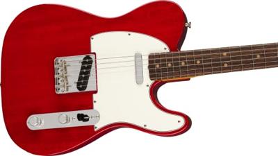Fender American Vintage II 1954 Precision Bass MN Vintage Blonde elektrische basgitaar met koffer - thumbnail