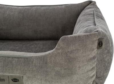 Trixie vital hondenmand lennox hoekig grijs