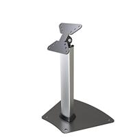 Neomounts FPMA-D1500SILVER flat panel vloer standaard 81,3 cm (32 ) Vaste flatscreen vloerstandaard - thumbnail