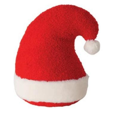 Boltze Home deurstopper kerstmuts h28cm Boltze Home deurstopper kerstmuts h28cm