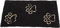 DIRTY DOG DROOGMAT LOPER ZWT 152X76 - thumbnail