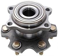 Wiellager WBH5542 - thumbnail