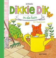 Gottmer Uitgevers Groep Dikkie dik in de tuin - thumbnail