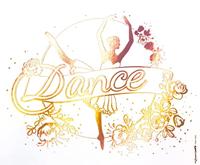 Hobbyset Maped Creativ Aqua&apos;Art ballet 14-delig assorti - thumbnail