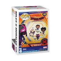 Funko Pop! figuur Spider-Man Across the Spider-Verse Miles G Morales - thumbnail