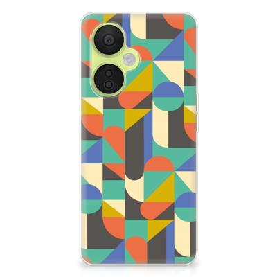 OnePlus Nord CE 3 Lite | TPU bumper | Funky Retro OnePlus Nord CE 3 Lite | TPU bumper | Funky Retro