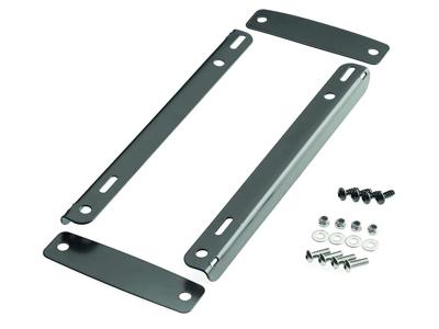 Racktime compensatiebrug offset bridge f.bask-it korb black