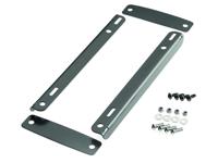 Racktime compensatiebrug offset bridge f.bask-it korb black - thumbnail