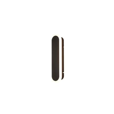 Searchlight Design wandlampBordo zwart 30cm - 88710-300