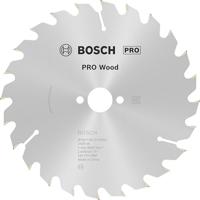 Bosch Professional Cirkelzaagblad PRO Wood | Ø 160 x 1,8 x 20mm 24T - 2608641171 - thumbnail