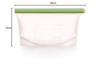 Lékué 3400850B04U004 voedselopslagzakje 0,5 l 1 stuk(s) Transparant - thumbnail