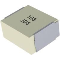 Kemet F125YR155G050V 600 stuk(s) Foliecondensator Tape on Full reel - thumbnail