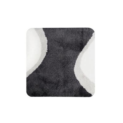 Bidetmat Grijs Metz 60X60cm