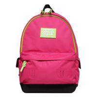 Superdry Montana Strobe Light Backpack Pink - thumbnail