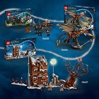 Lego Harry Potter 76407 Shack & Whomping Willow - thumbnail
