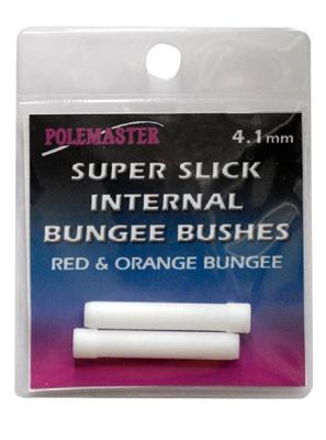 Drennan Super Slick Internal Bushes 2st. 2.6 mm (binnen maat)